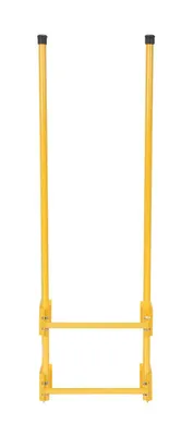 Vestil DKL-2 ladder shown from an alternate angle
