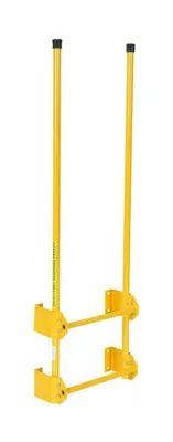 Vestil DKL-2 ladder shown from an alternate angle