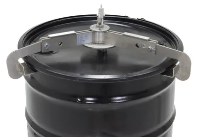 Vestil DL-1000-SS lift table shown from an alternate angle