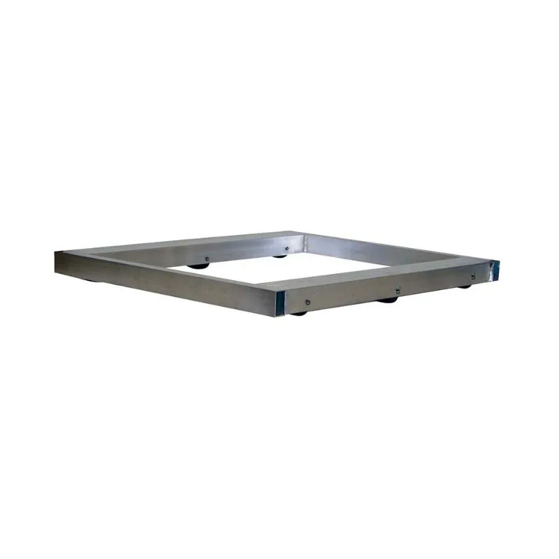 Vestil DOL-3642-6NT Alum Pallet Dolly