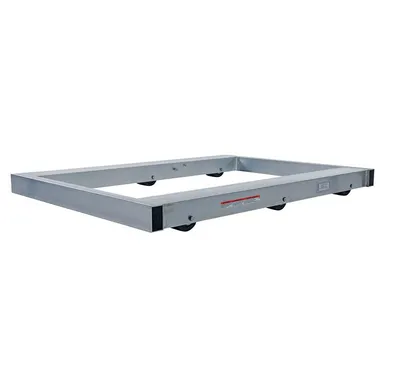 Vestil DOL-3648-6NT Alum Pallet Dolly