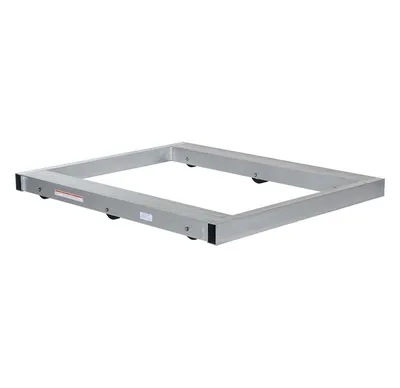 Vestil DOL-4048-6T Alum Pallet Dolly