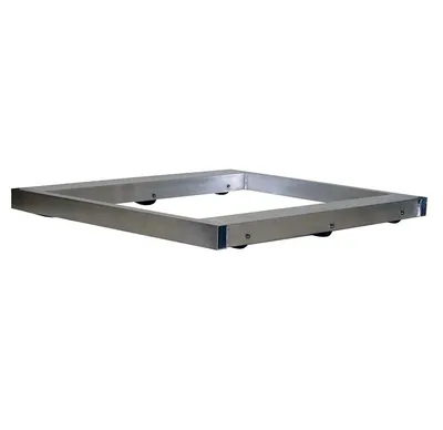 Vestil DOL-4248-6NT Alum Pallet Dolly