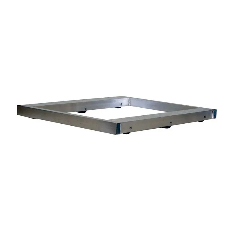 Vestil DOL-4248-6T Alum Pallet Dolly