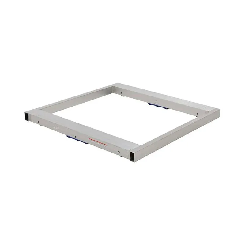Vestil DOL-4848-10T Alum Pallet Dolly