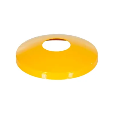 Vestil DOME-4.5-BOX Steel Protective Dome Cover