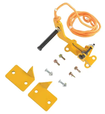 Vestil DR-LOCK Automatic Overhead Door Lock 3