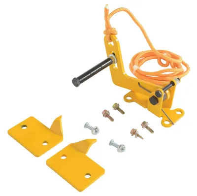 Vestil DR-LOCK Automatic Overhead Door Lock 2