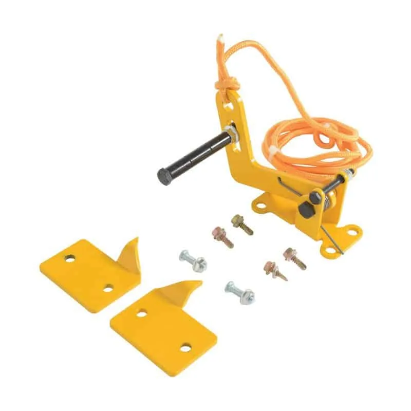 Vestil DR-LOCK Automatic Overhead Door Lock