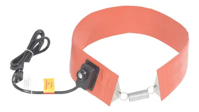 Vestil DRH-S-15 Steel Drum Heater 3