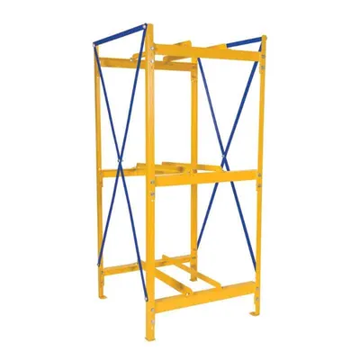 Vestil DRK-1-3 Drum Storage Rack