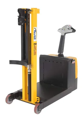Vestil DRLT-CB-54-PDPL Steel Counter Balanced Drum Stacker 2