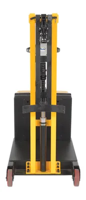 Vestil DRLT-CB-54-PDPL Steel Powered Drive Powered Lift Counter Balanced Drum Stacker 2