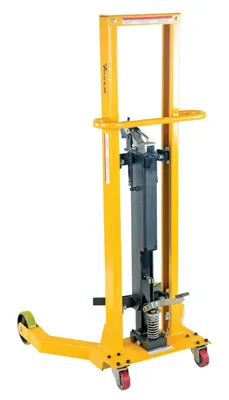 Vestil DRUM-55-36 Steel Portable Drum Jack 2