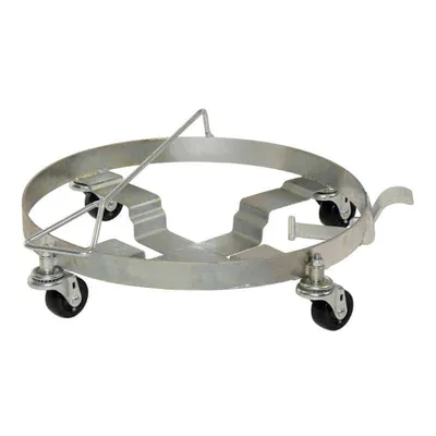Vestil DRUM-DRH-HR-TLT Mobile Tilting Drum Dolly with Handle
