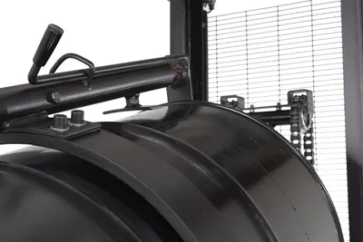 Vestil DRUM-LRT-DC shown from an alternate angle