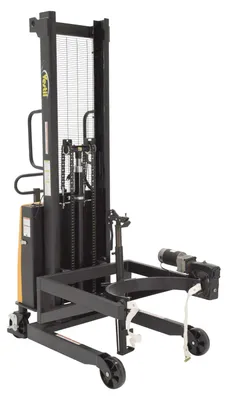 Vestil DRUM-LRT-DC-II shown from an alternate angle