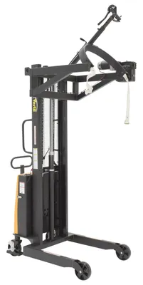 Vestil DRUM-LRT-DC-II shown from an alternate angle