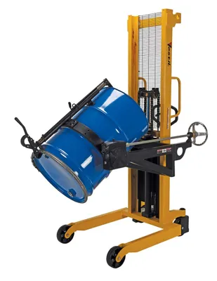 Vestil DRUM-LRT shown from an alternate angle