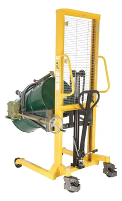Vestil DRUM-LRT-ESJ shown from an alternate angle