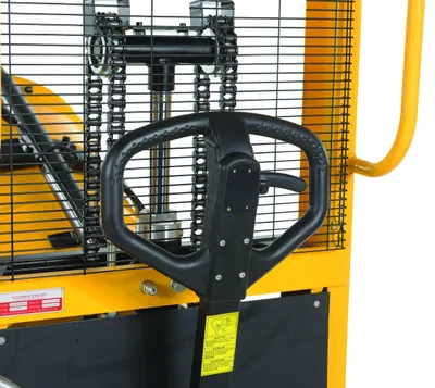 Vestil DRUM-LRT-II shown from an alternate angle