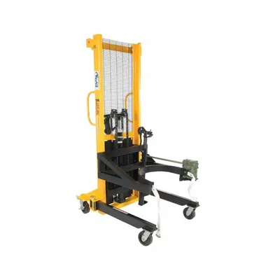Vestil DRUM-LRT-II Steel Manual Drum Lifter/Rotator/Transport