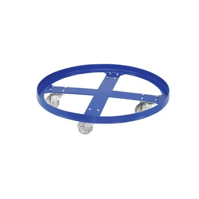 Vestil DRUM-SP-28-12-C Steel Over Pack Drum Dolly