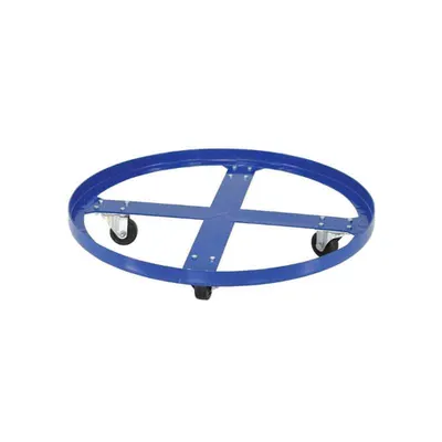 Vestil DRUM-SP-28-9-H Steel Over Pack Drum Dolly