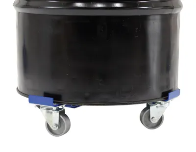 Vestil DRUM-X-C Drum Dolly-Adjustable with Cast Steel Wheels