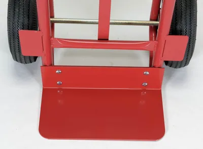 Vestil DSHT-500-PN Steel Convertible Hand Truck 2