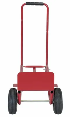 Vestil DSHT-500-PN Steel Convertible Hand Truck 5