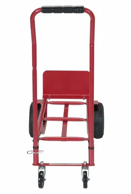 Vestil DSHT-500-PN Steel Convertible Hand Truck 6