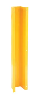 Vestil DSG-48 Steel Pipe and Downspout Protector