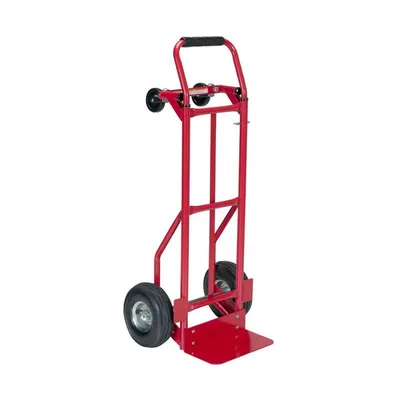 Vestil DSHT-500-PN Convertible Hand Truck Steel