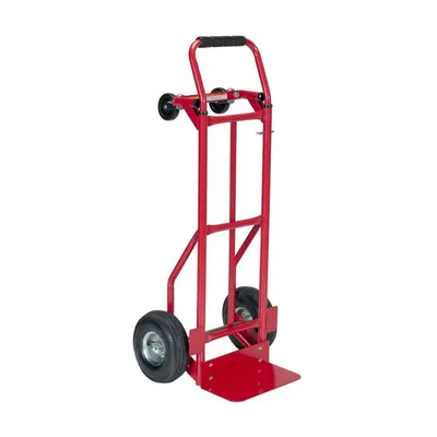 Vestil DSHT-500-PN Convertible Hand Truck Steel