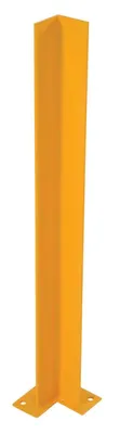 Vestil DSP-36 Steel Overhead Door Track Protector 4