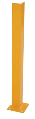 Vestil DSP-36 Steel Overhead Door Track Protector