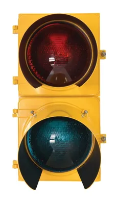 Vestil DTS-10 Aluminum Dock Traffic System 5