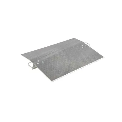 Vestil E-3030 Aluminum Economizer Dock Plate