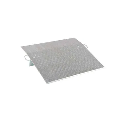 Vestil E-3036 Aluminum Economizer Dock Plate