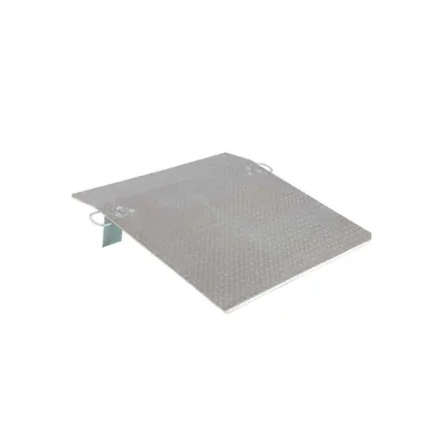 Vestil E-3048 Aluminum Economizer Dock Plate