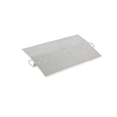 Vestil E-3624 Aluminum Economizer Dock Plate