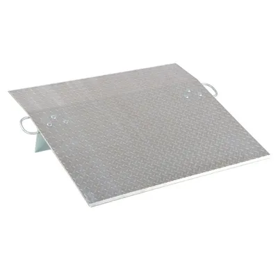 Vestil E-3636 Aluminum Economizer Dock Plate