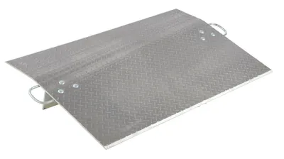 Vestil E-4230 Aluminum Economizer Dock Plate