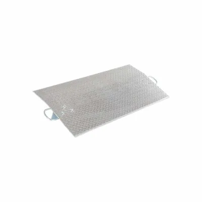 Vestil E-4824 Aluminum Economizer Dock Plate