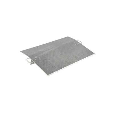 Vestil E-4830 Aluminum Economizer Dock Plate