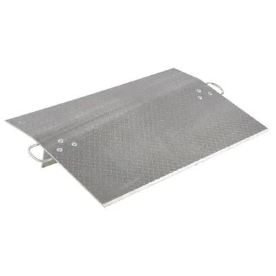 Vestil E-4830 Aluminum Economizer Dock Plate