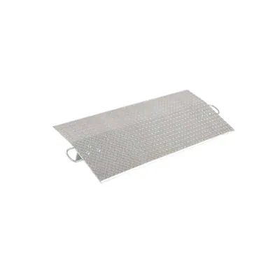 Vestil E-4860 Aluminum Economizer Dock Plate