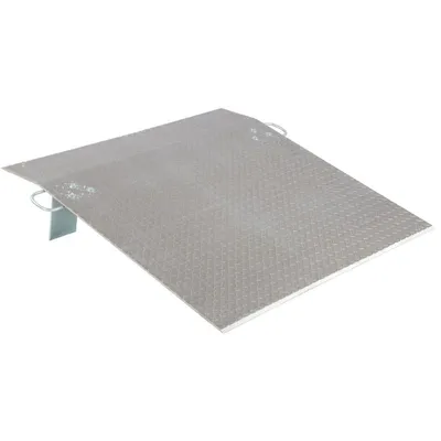 Vestil E-4860 Aluminum Economizer Dock Plate