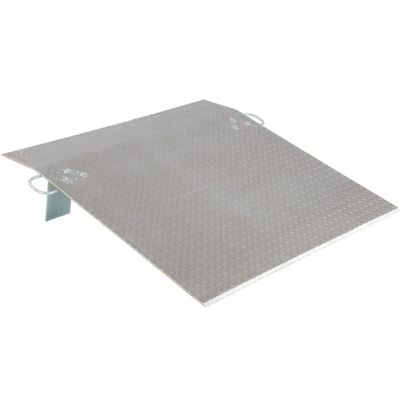 Vestil E-4860 Aluminum Economizer Dock Plate